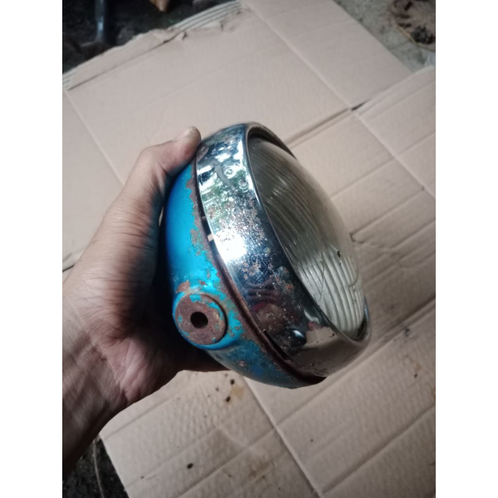 HEADLAMP L2G L2S RS100 ต้นฉบับ