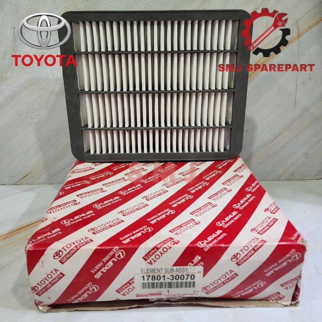 ไส้กรองอากาศ Toyota Hiace Commuter