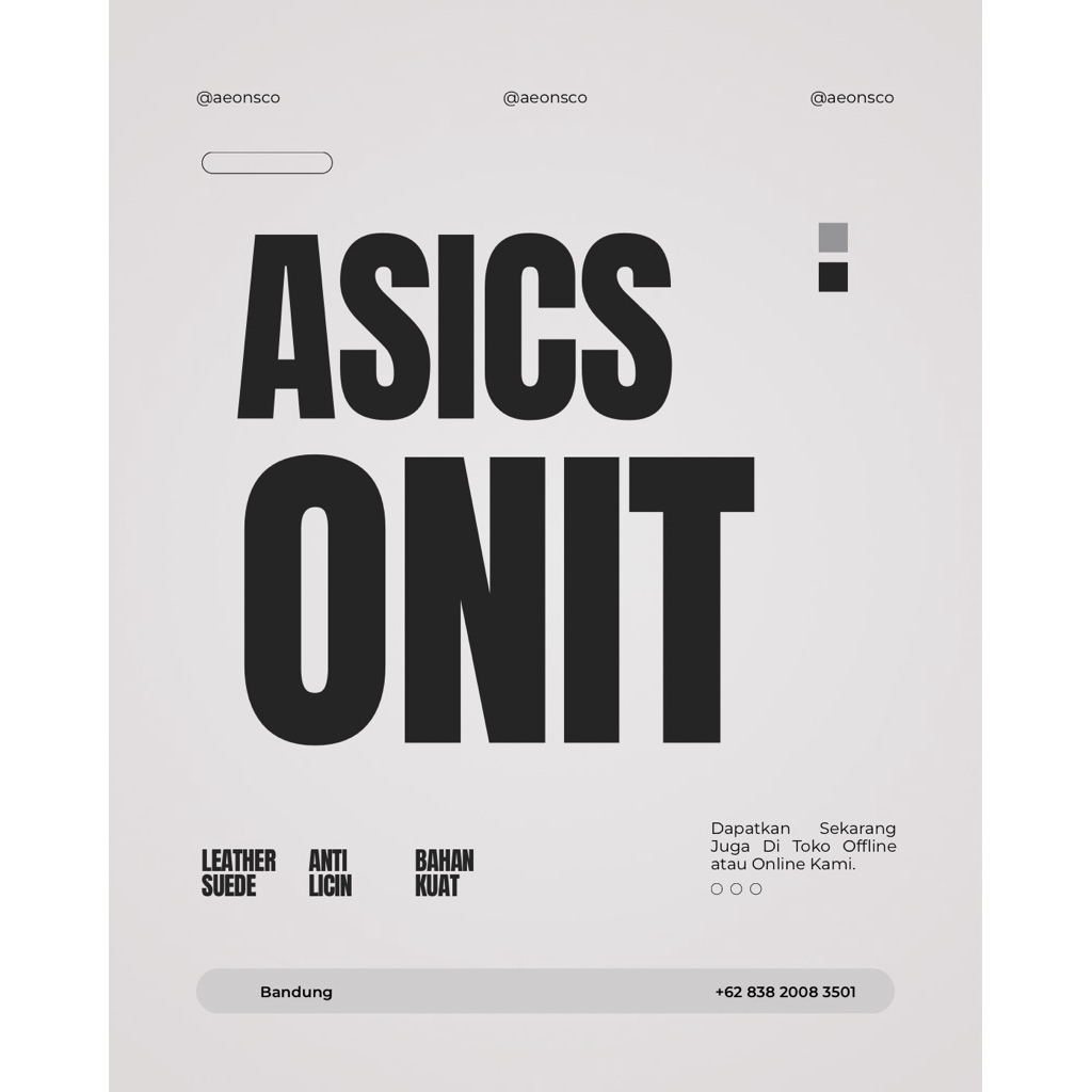 AEONSCO - LINK CO ผลิตภัณฑ์ ONT002