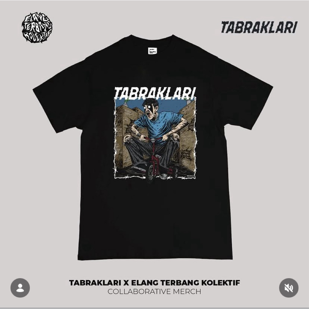 TABRAKLARI X FLYING EAGLE COLLECTIVE