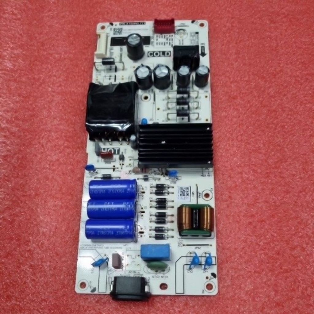 PSU POWER SUPLAY POWER SUPPLY SMPS REGULATOR LED TV TCL 55A18 และ 55A28 / 55P635 / 55A50 / 55A30 / 5