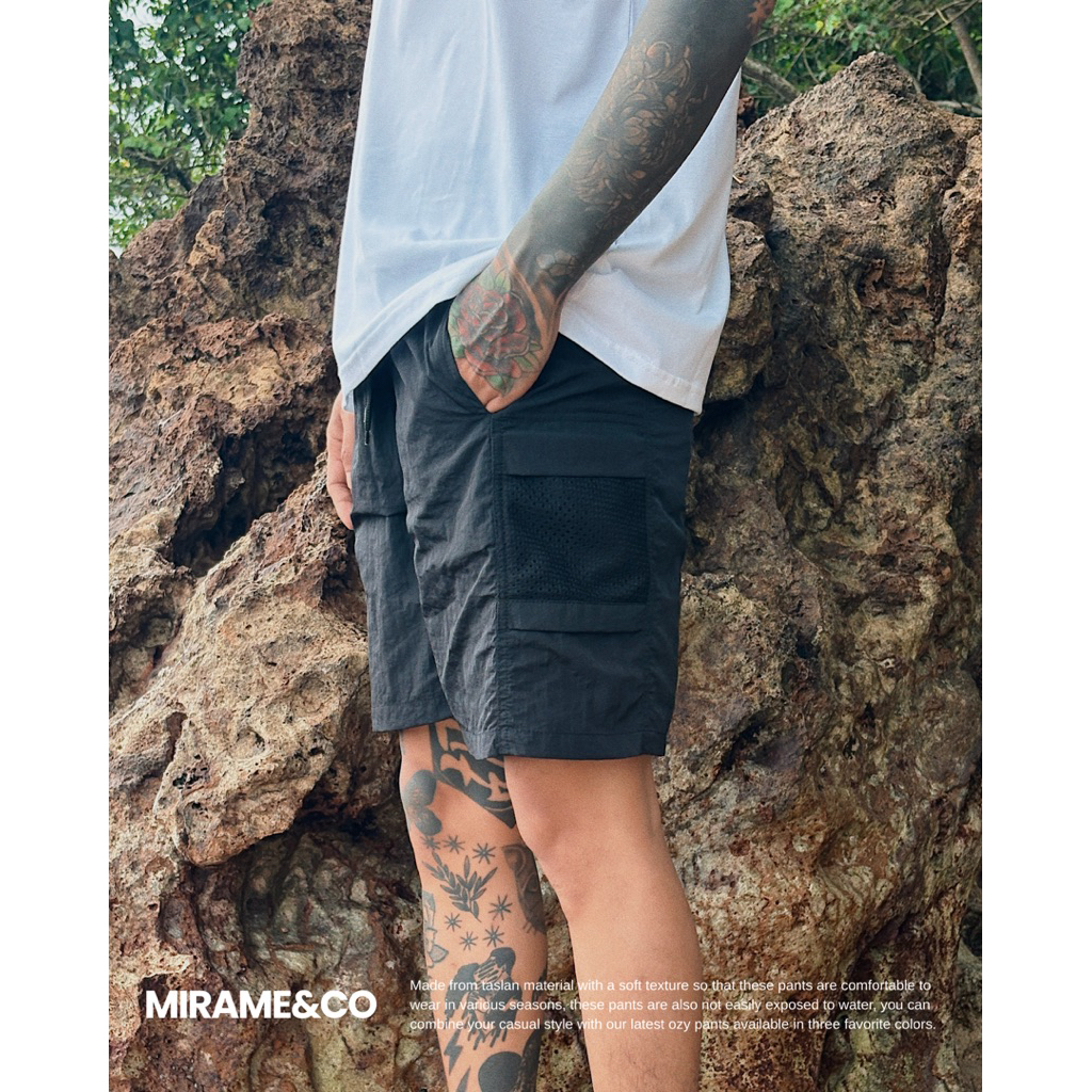 MRME BOARSHORT OZY**