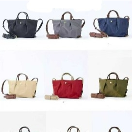 LEGATO LAGO NYLON BAG / LEGATO SHOULDER BAG TOTE BAG