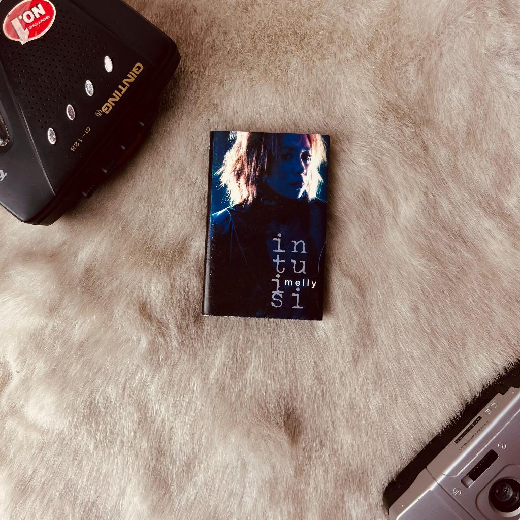 MELLY GOESLAW Intuisi Cassette Tape