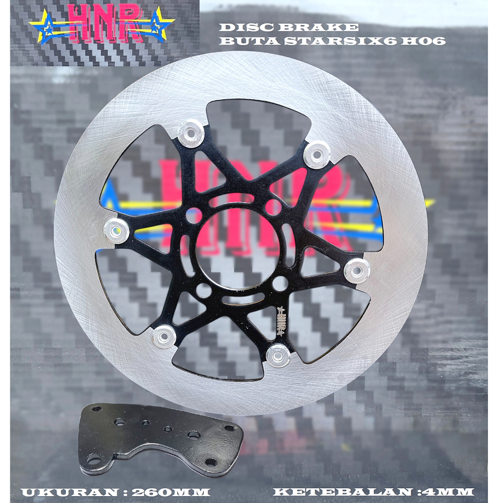 ใบมีดจานดิส, revo fit, revo f1, supra 125 f1 แผ่นใหม่ slimbuta thailand