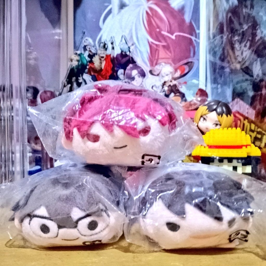 โนรุ ไฮคิว Oikawa Tooru Kuroko no Basket Akashi Seijiro