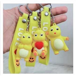 GANTUNGAN HFS LUXURY PREMIUM NAILONG KEYCHAIN CUTE CHILDRENS BAG ACCESSORIES KEYCHAIN MADE OF GOOD R