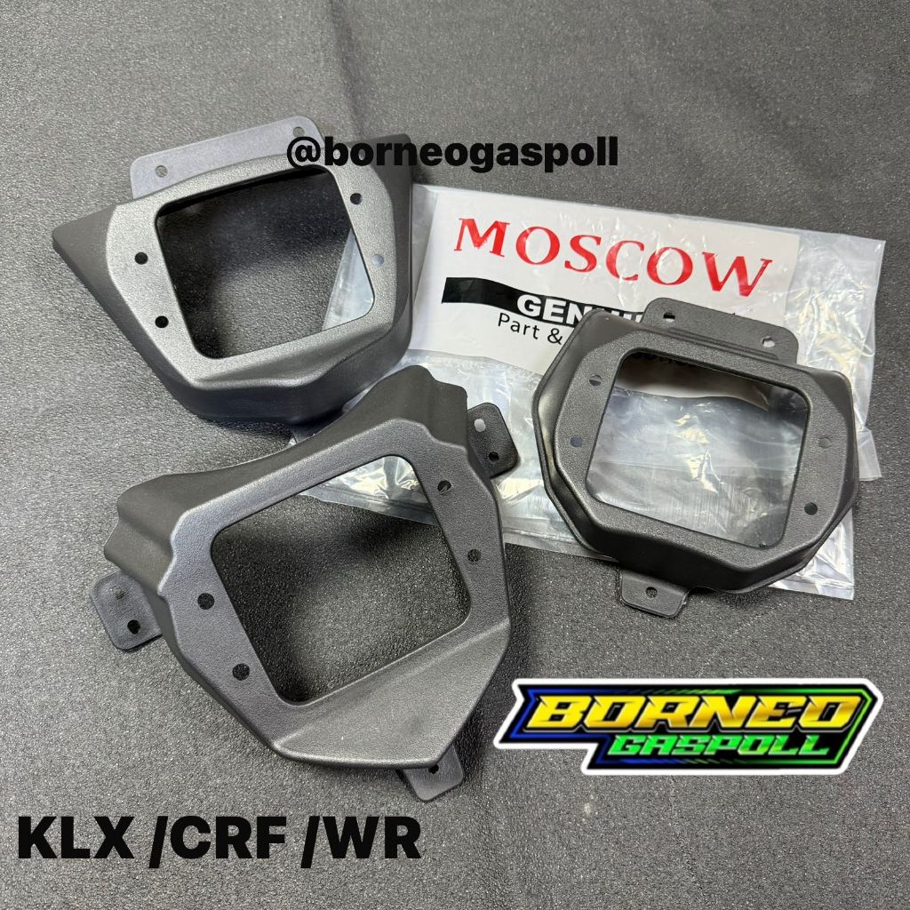 วัสดุหนาเดิม KLX CRF WRR155 PNP โคมไฟ LED