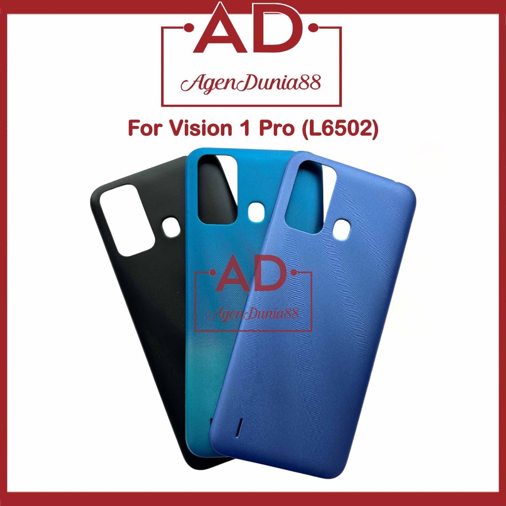 World Agent88 Backdoor สําหรับ Itel Vision 1 Pro - L6502