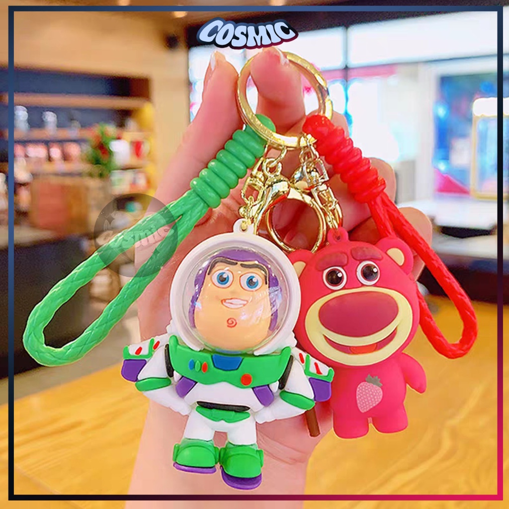 GUNDAN CUTE KEYCHAIN / SINCHAN KEYCHAIN / LOTSO KEYCHAIN / CUTE KEYCHAIN