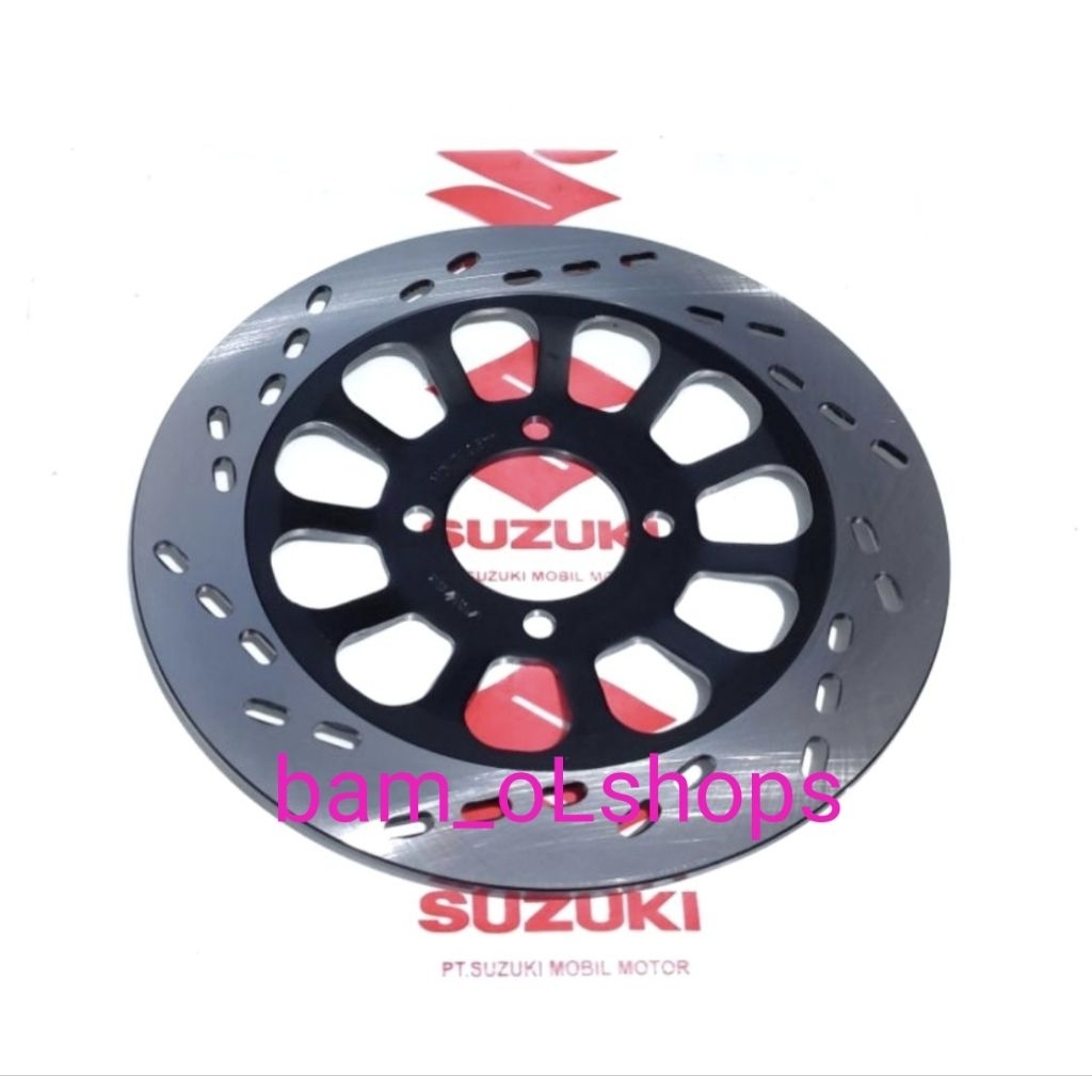 ดิสเบรคหลัง Suzuki Rk cool 110 เรซ 125