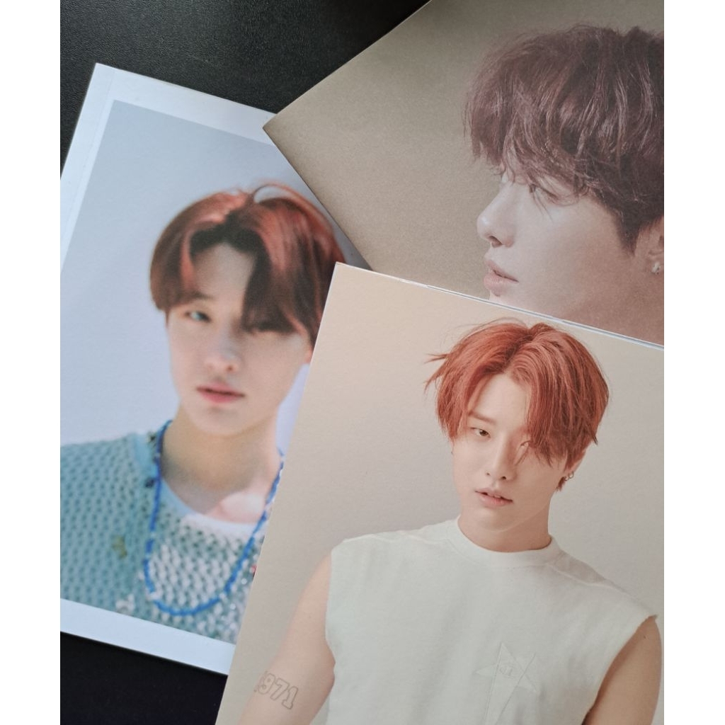 อัลบั้มเท่านั้น woodz เช่นเดียวกับโลก