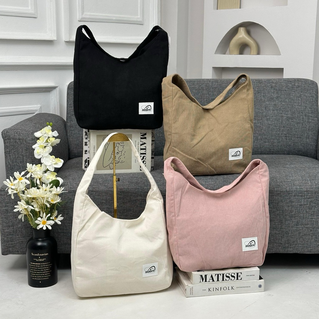 SHOULDER CORDUROY RAINBOW Code: ZT470 ZT4102 ZT410