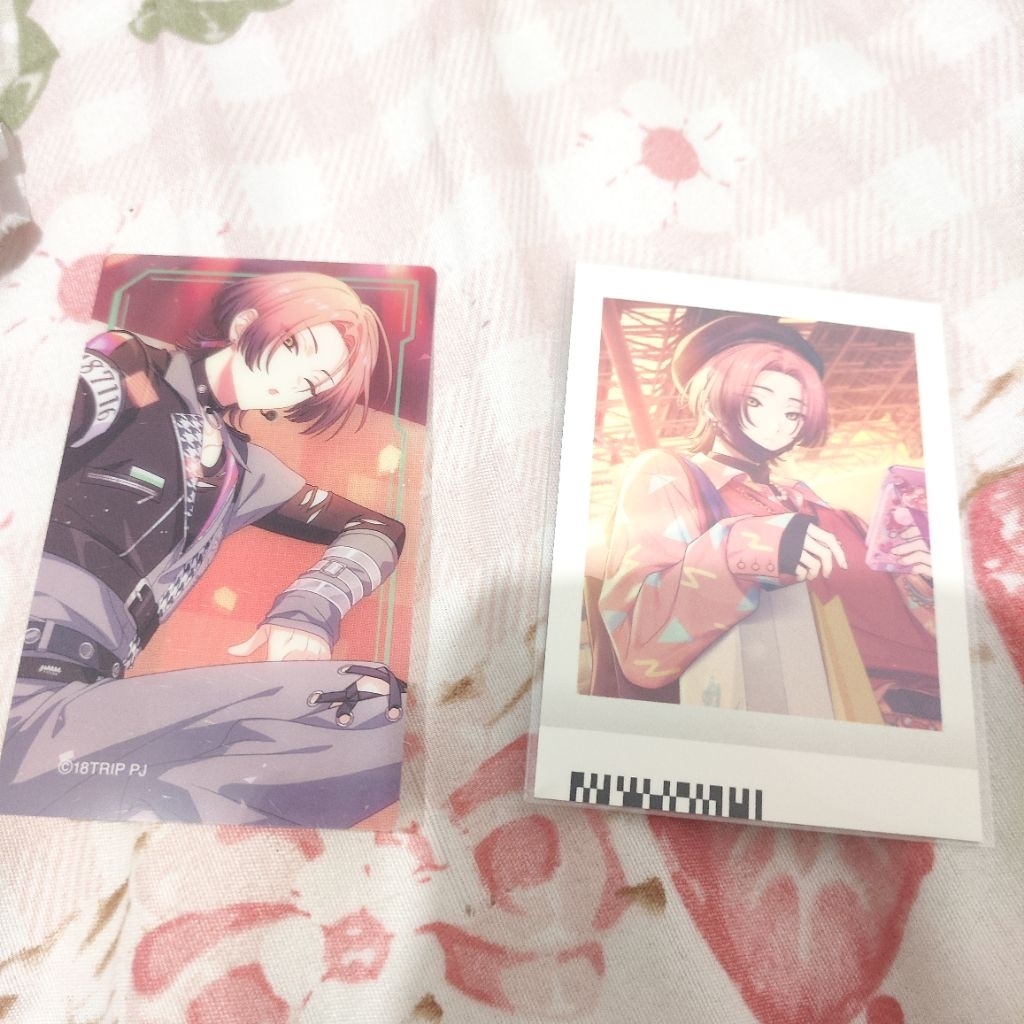 18trip eitori pasarkore การ์ดใส chihiro ev3ns