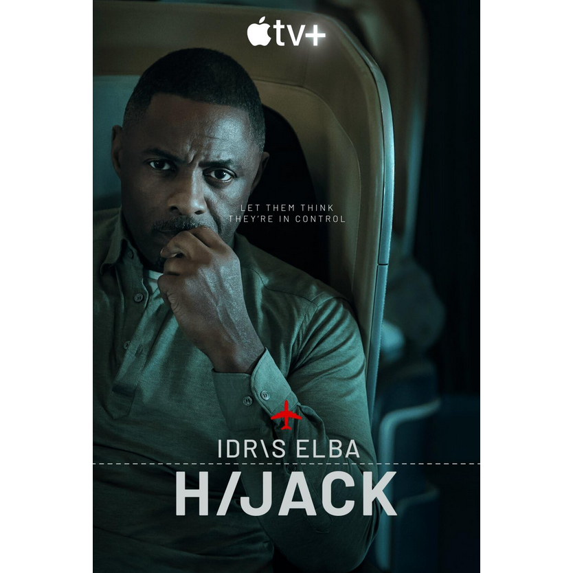 Hijack ซีซั่น 1 ซีรีส์ฝรั่ง