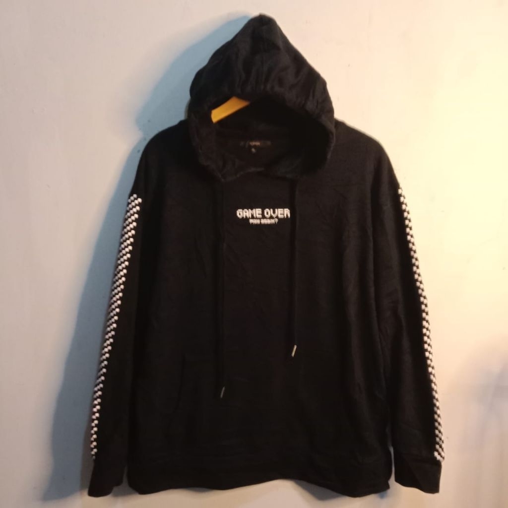 เสื้อฮู้ด TOPTEN****