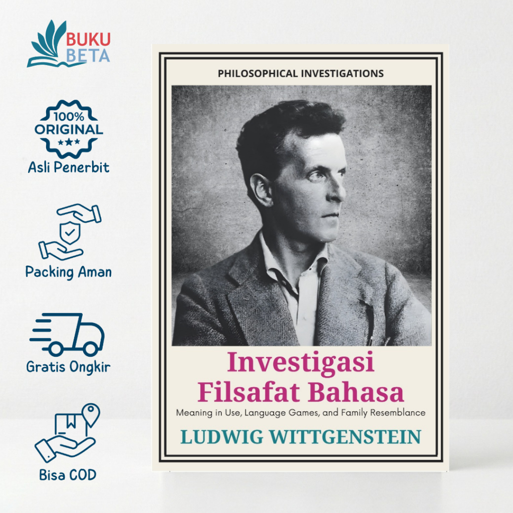 สืบสวนปรัชญาภาษา - Ludwig Wittgensteine