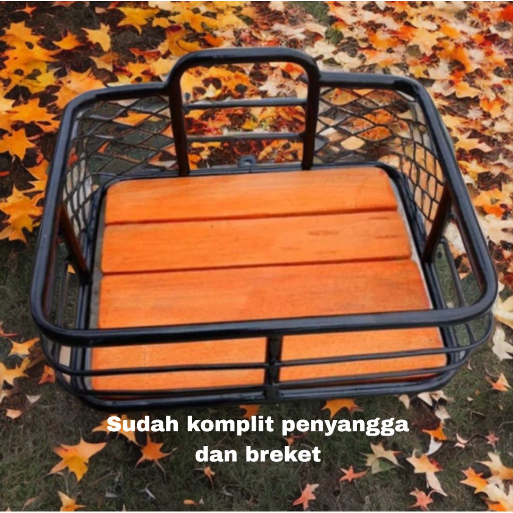 ตะกร้าจักรยาน Federal mtb แบบพับได้