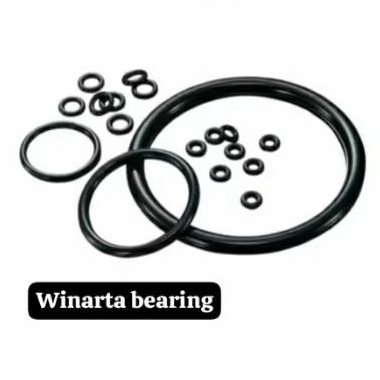 ORING 7X211.4 mm (7X212)NBR 70 IMPORT