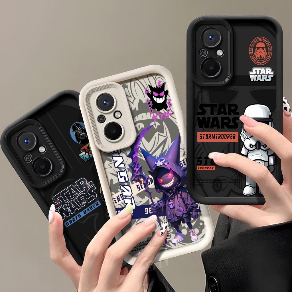 Softcase Rubber Xiaomi Poco M5 - เคส Hp Xiaomi Poco M5 - Softcase Pro Camera Xiaomi Poco M5 - Softca