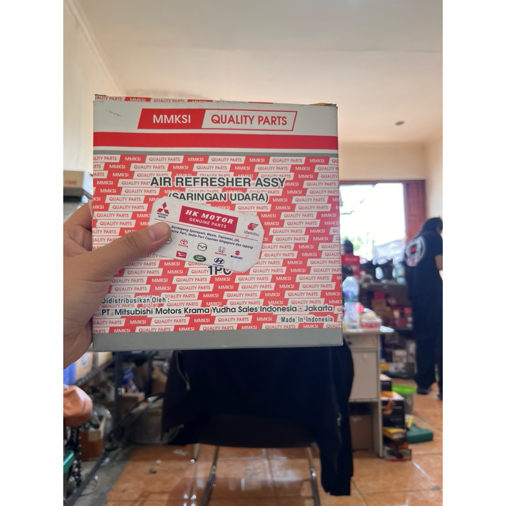 ไส้กรองอากาศ AC 7803A112A 7803A112 PAJERO SPORT ORIGINAL MITSUBISHI