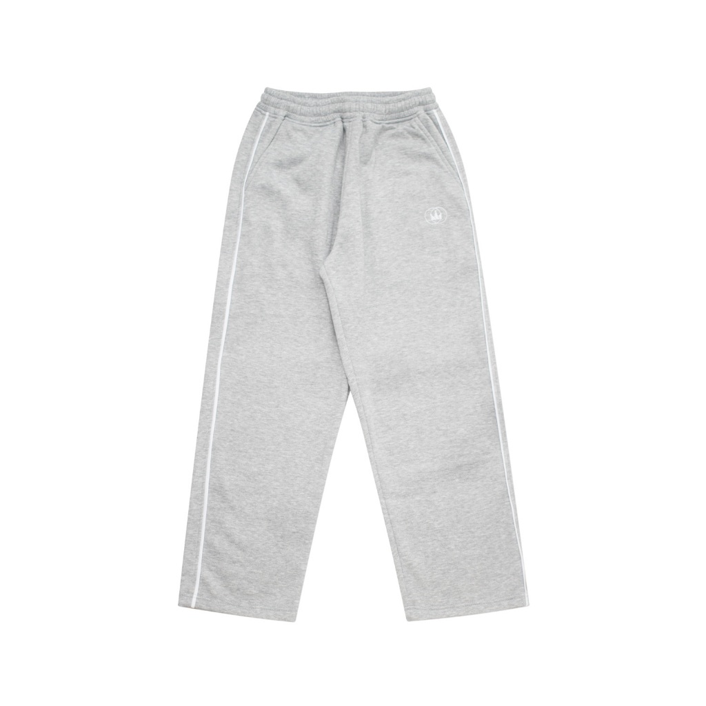 Screamous Sweat Pants - SWEATPANTS ZELLO MISTY