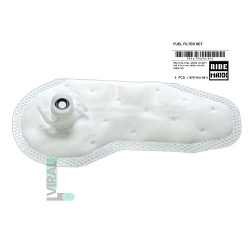 CAMPERS FUEL PUMP FILTER BEAT HONDA GENIO K0J SCOOPY K2F VARIO 160 K2S 16707-K0J-N01 RIDEMAXX