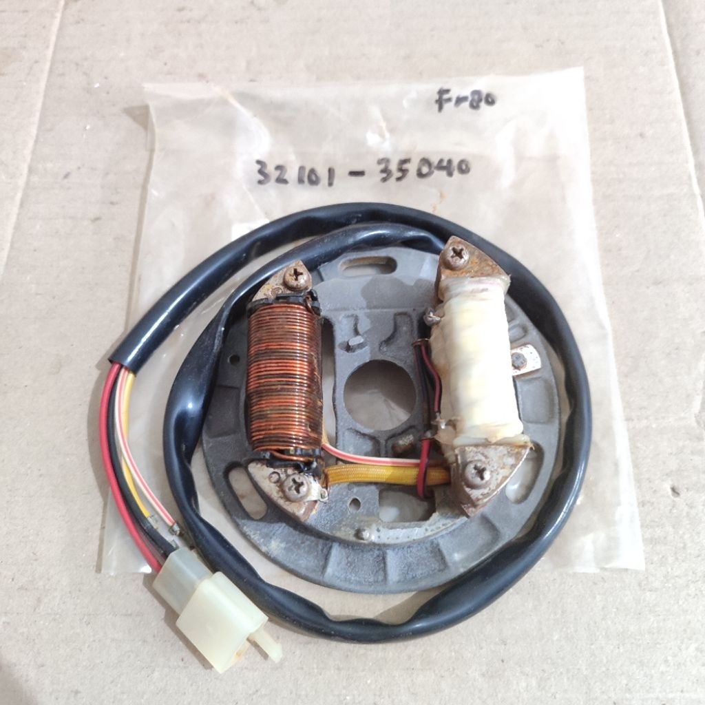 Spool spool spool spool spool spool assy suzuki FR80 FR-80 CDI nos