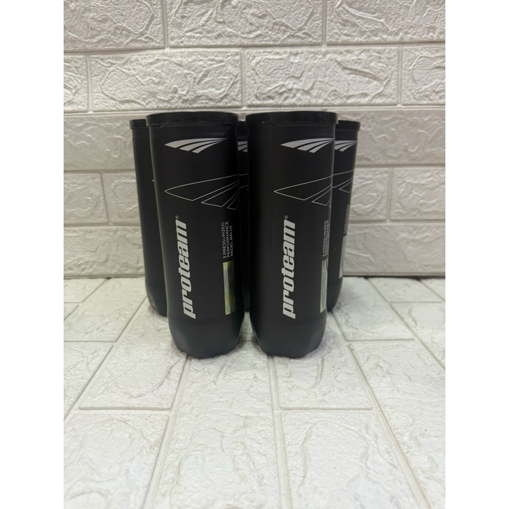 PROTEAM PADEL BALL / PROTEAM PADEL BALL มี 3 ORIGINAL BALLS