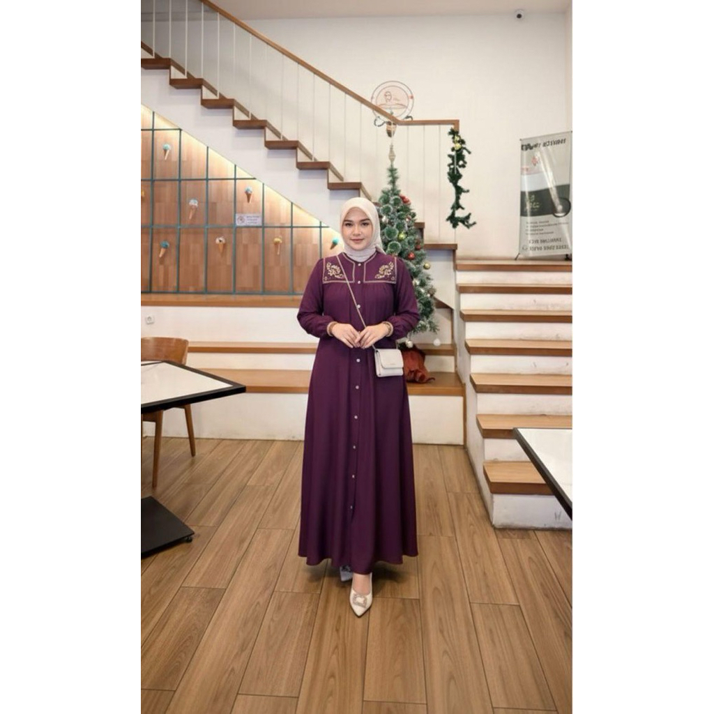 MIDI NAYLA, SAUDI, ALYSSA