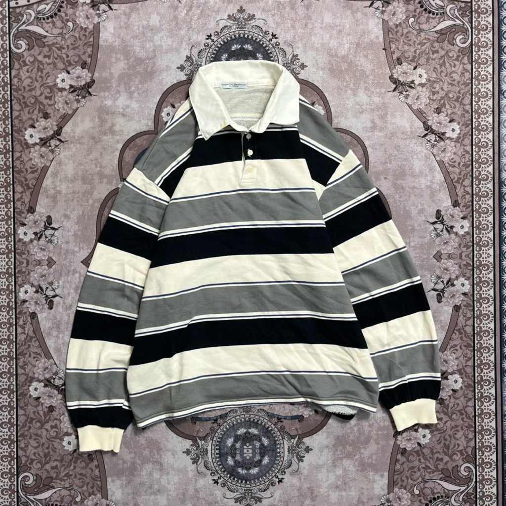 เสื้อโปโล Ballow Rugby Crewneck