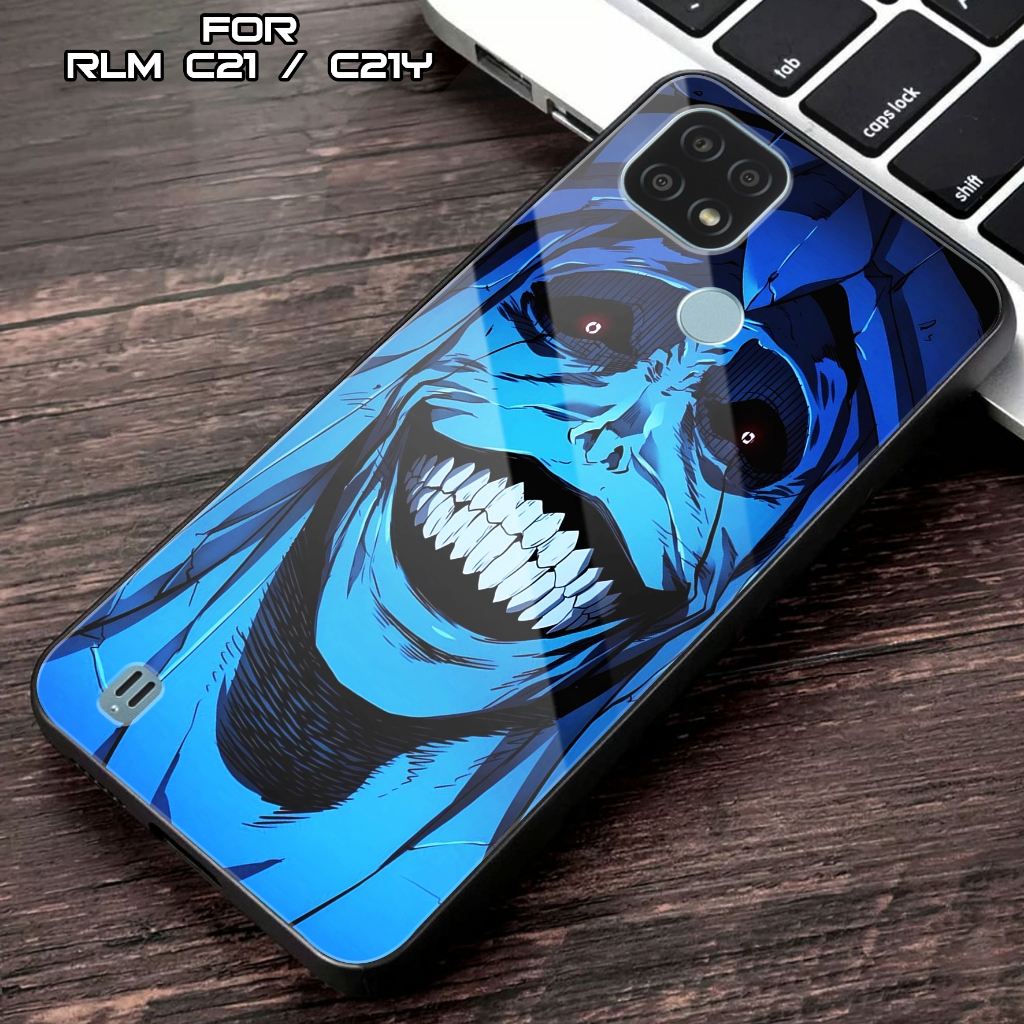 เคส HP REDMI C21 / C21Y - STORE CASE ( SOREV ) - 2D Premium Glossy - Glossy Softcase - เคสโทรศัพท์ -