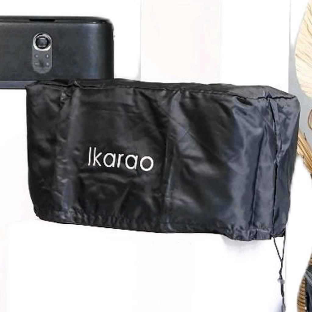 Ikarao - กระเป๋าเก็บของ IMAGO สําหรับลําโพงคาราโอเกะ Break X1 - Travel