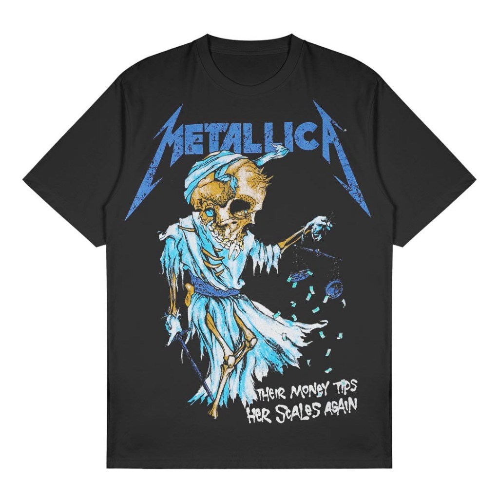 Metallica - Doris Black
