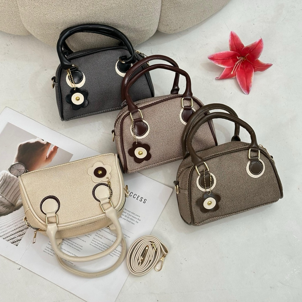 LK CARRY VINCHA BAG CHANNEL KCL รหัส: 10016347