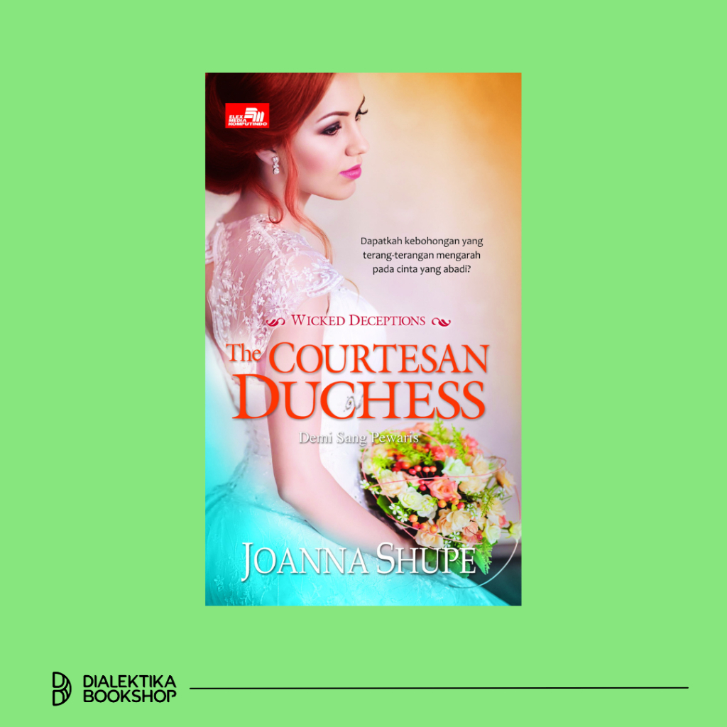 The Courtesan Duchess Novel - Joanna Shupe - ต้นฉบับ