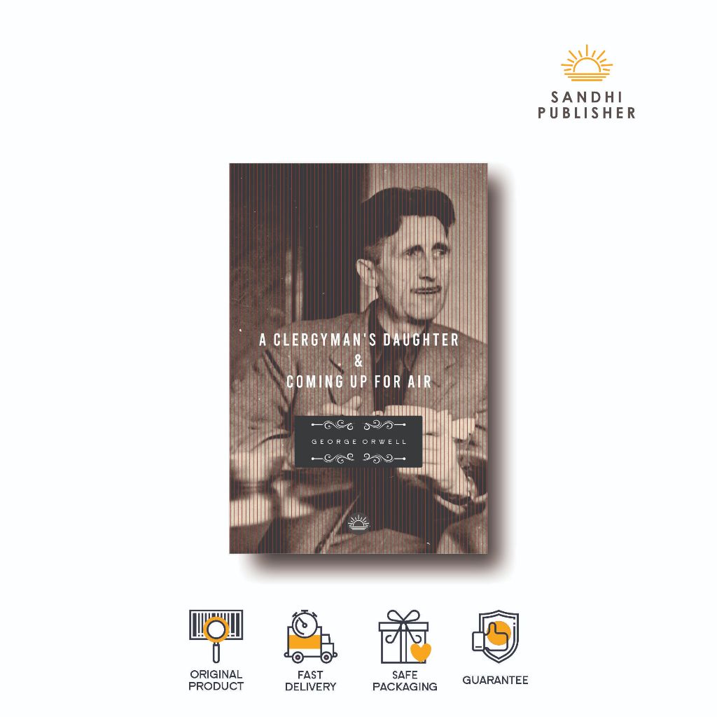 ลูกสาวและกําลังมา Air โดย George Orwell