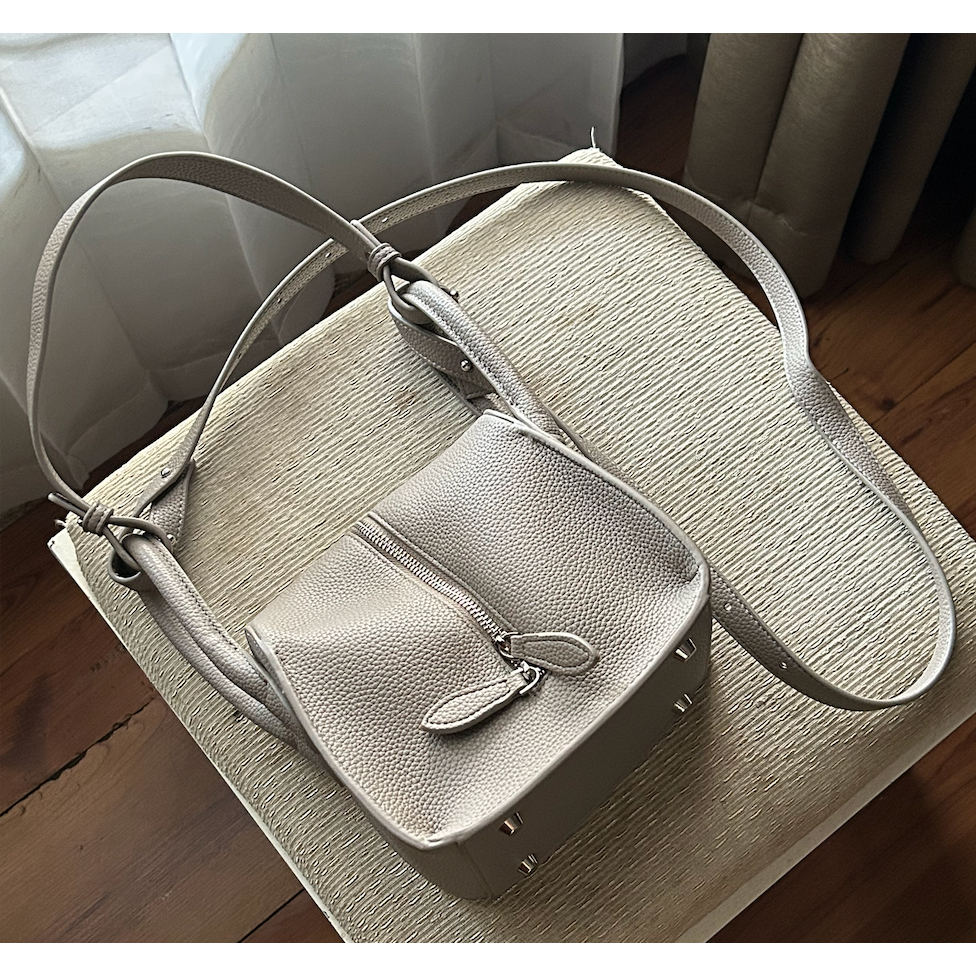 PRELOVED Roosy Bondi Bag - โดฟ