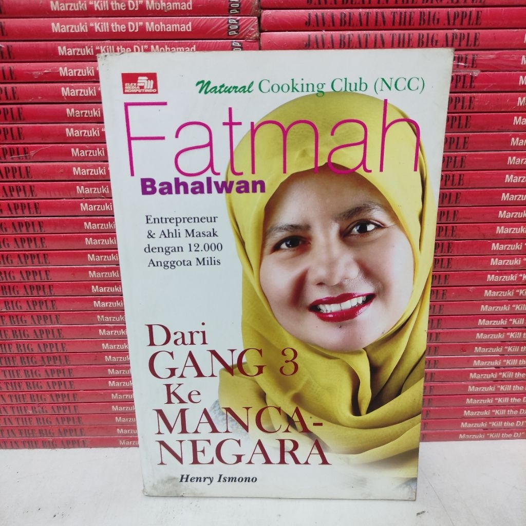 หนังสือ: จาก GANG 3 ถึง MANCANEGARA