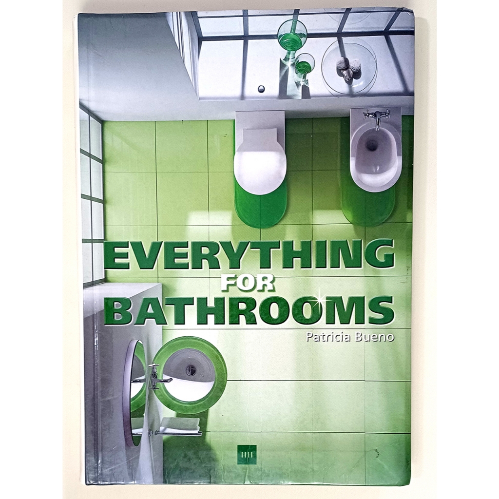 ทุกอย่างสําหรับห้องน้ํา – Atrium Group – 2004 – Patricia Bueno