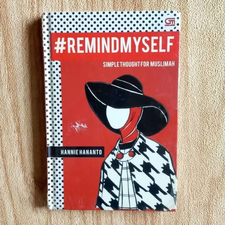 Remindmyself - Hannie Hananto ต้นฉบับดั้งเดิม