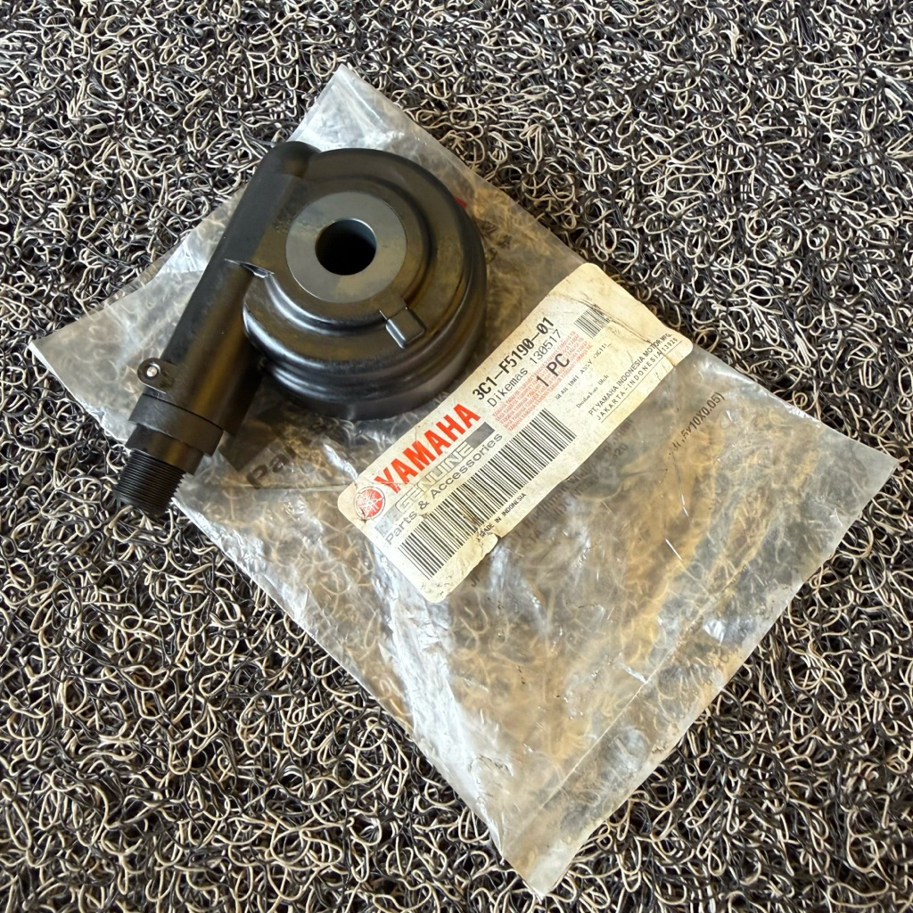 GEAR KM GEAR BOX GEAR BOX SPEEDOMETER 3C1-F5190-01 ORIGINAL YAMAHA