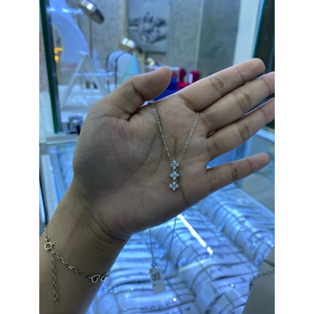 MATA CBN สร้อยคอสามอายใหม่ล่าสุด 92003