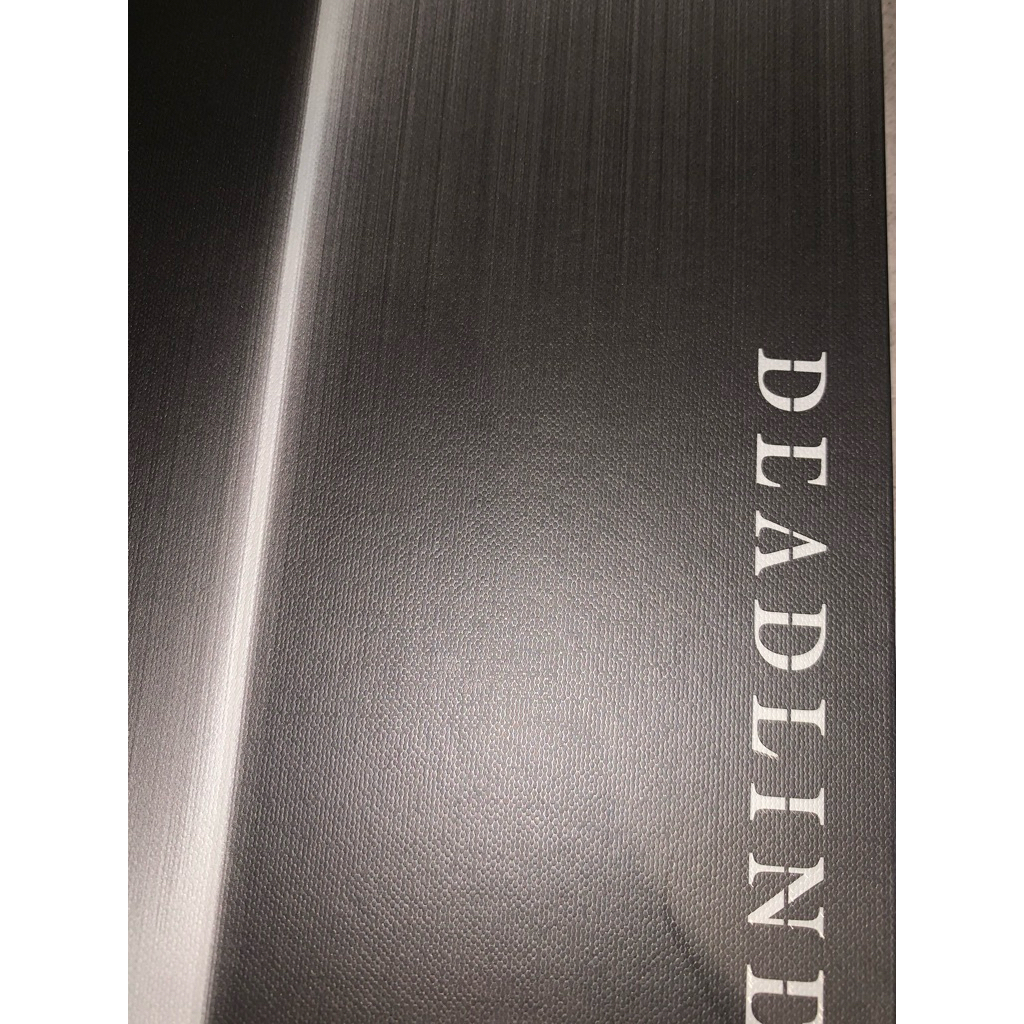 ชุด DEADLINE ของ BLACKPINK