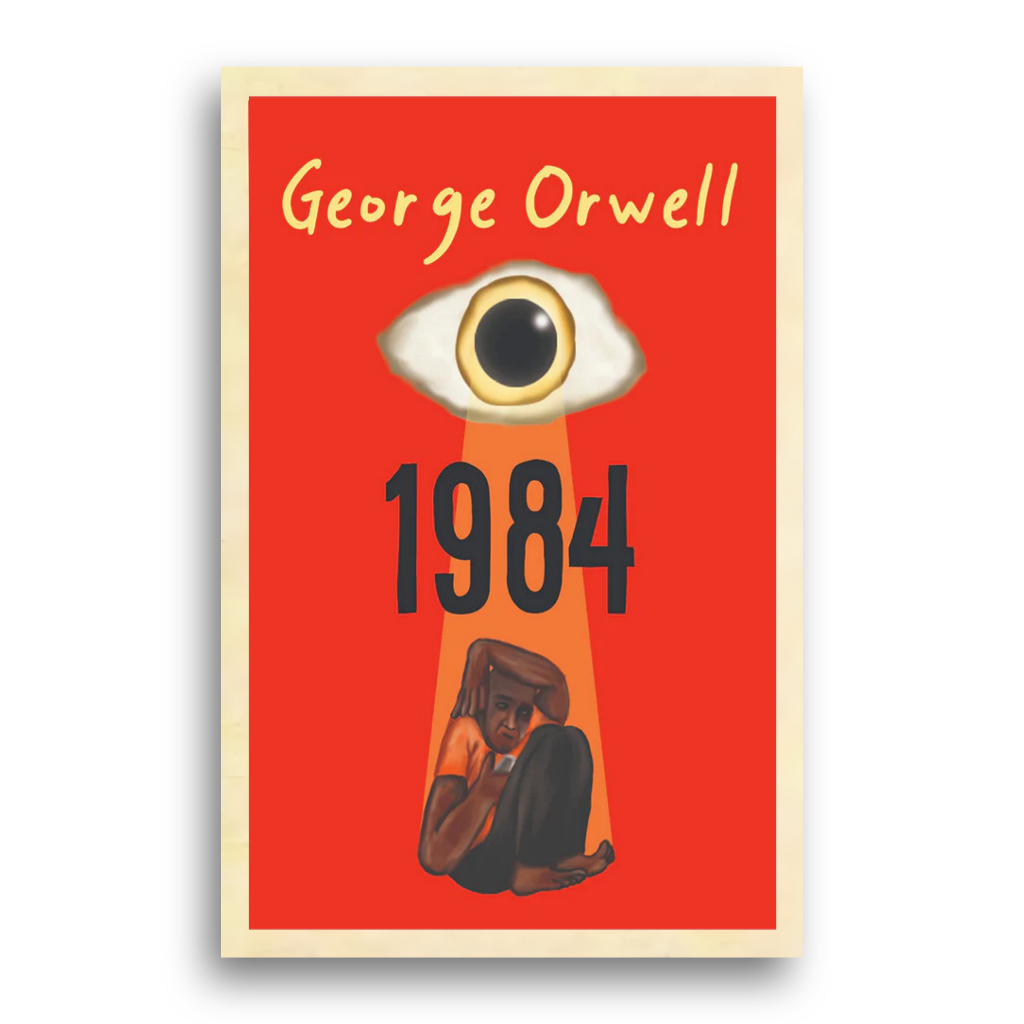 1984 หนังสือจอร์จโอเวลล์