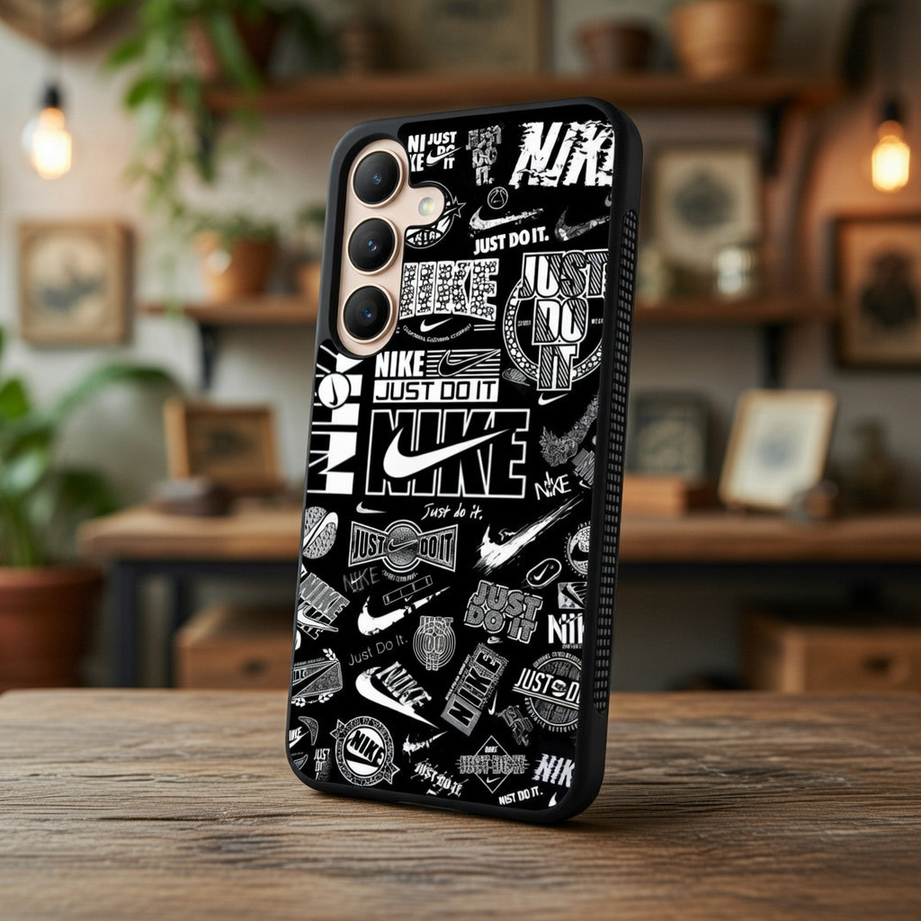 เคสไฮบริด Samsung Galaxy S26 S25 5G S25 Plus S25 Ultra Collage DC44