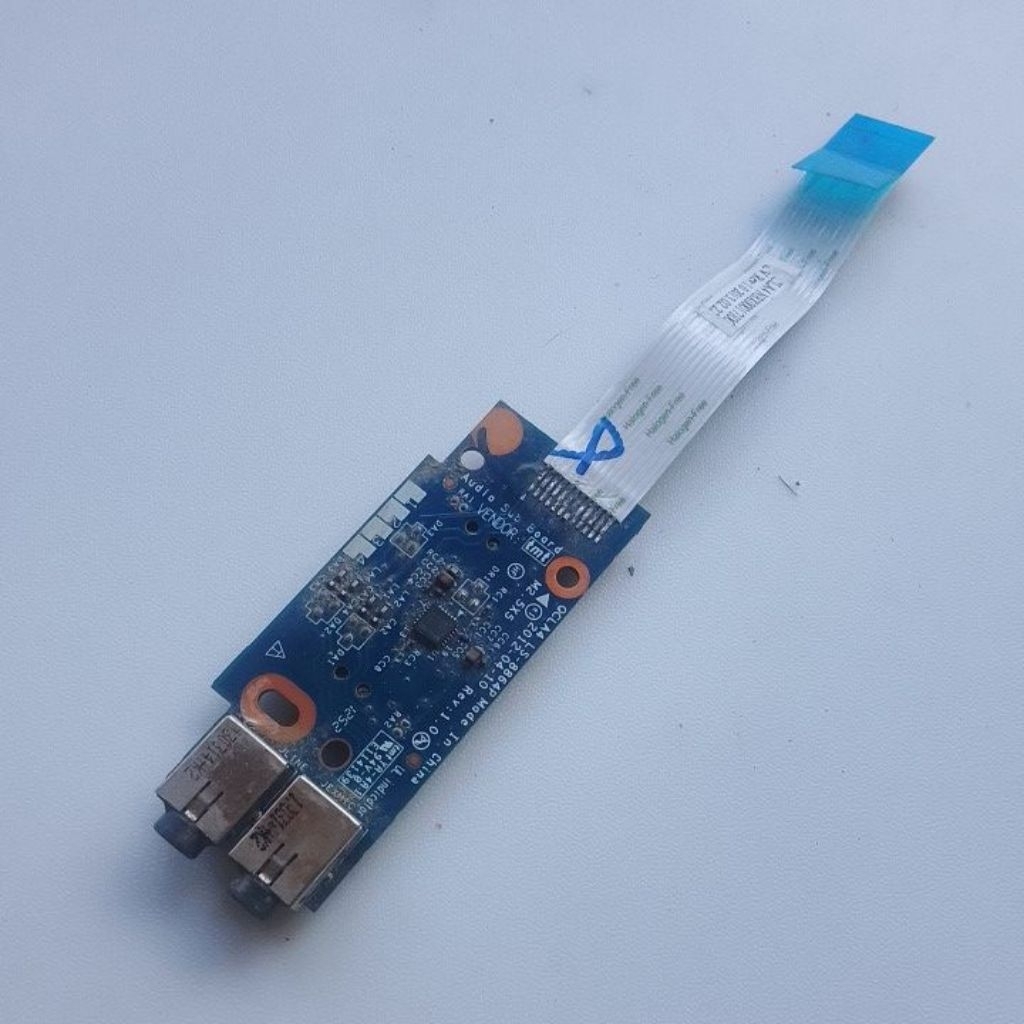 Samsung Notebook 355E NP355E4X บอร์ดเสียงแล็ปท็อป