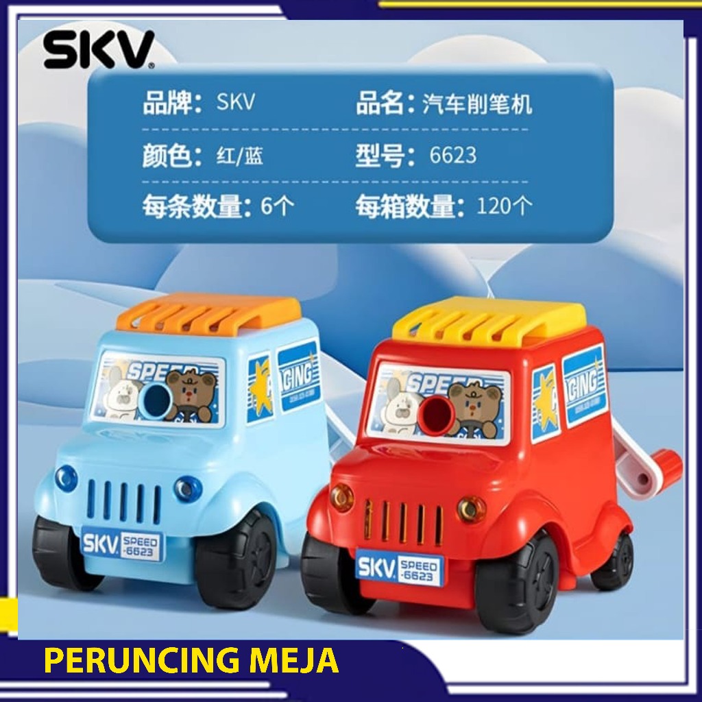 SHARPERNER 6623 SKV DESK SHARPENER