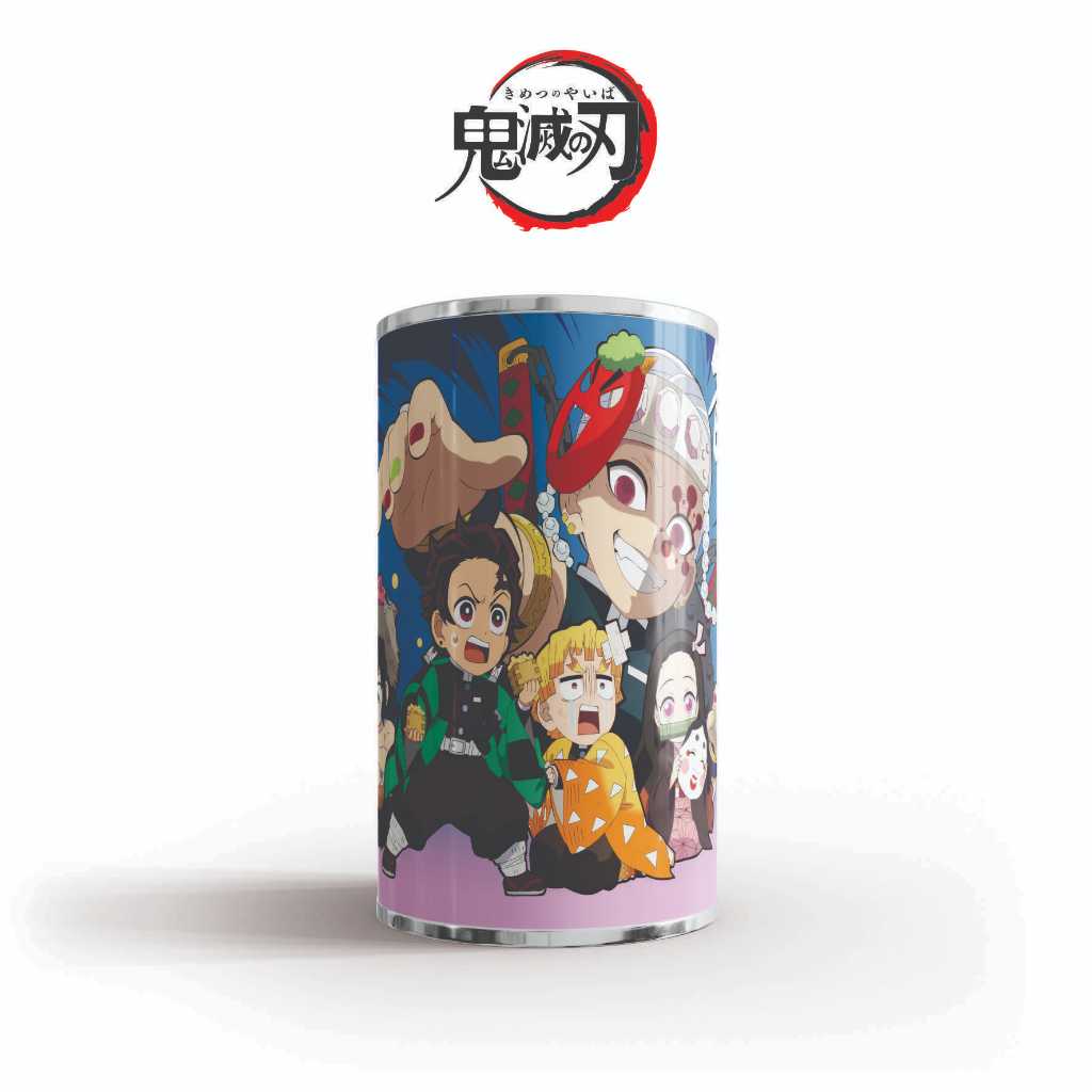 DEMON SLAYER CHARACTER ANIME PIGGY BANK JUMBO XXL