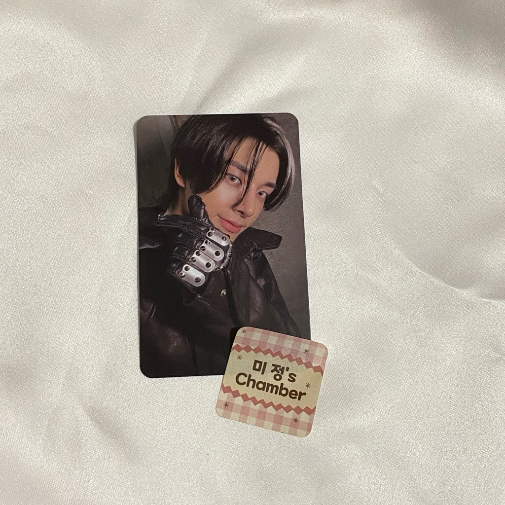 Photocard Official ENHYPEN Jake The Sin: Vanish Weverse Ver PC Set TSV sin:vanish